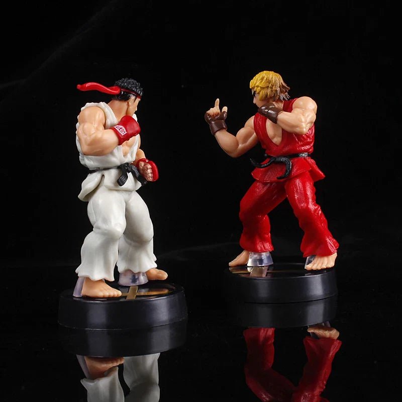 Street Fighter Action Figure - The Bargains BasementStreet Fighter Action Figure