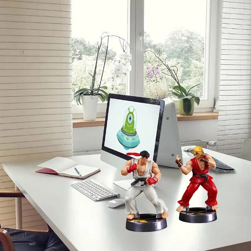 Street Fighter Action Figure - The Bargains BasementStreet Fighter Action Figure
