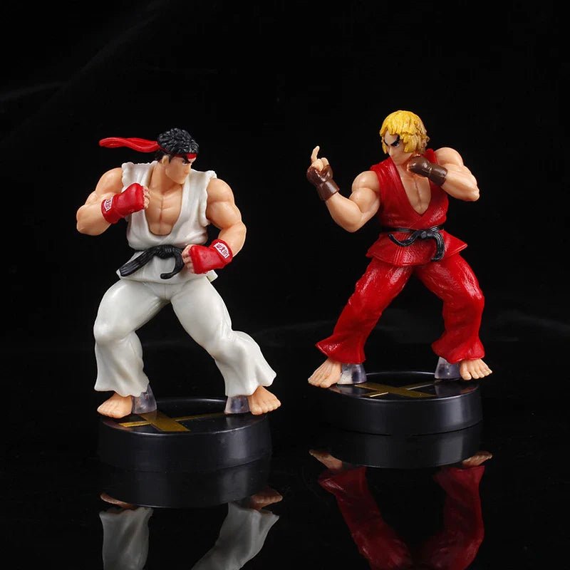 Street Fighter Action Figure - The Bargains BasementStreet Fighter Action Figure