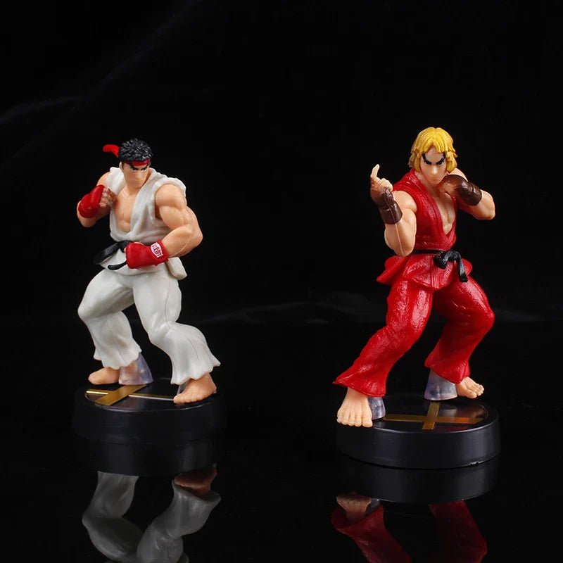 Street Fighter Action Figure - The Bargains BasementStreet Fighter Action Figure