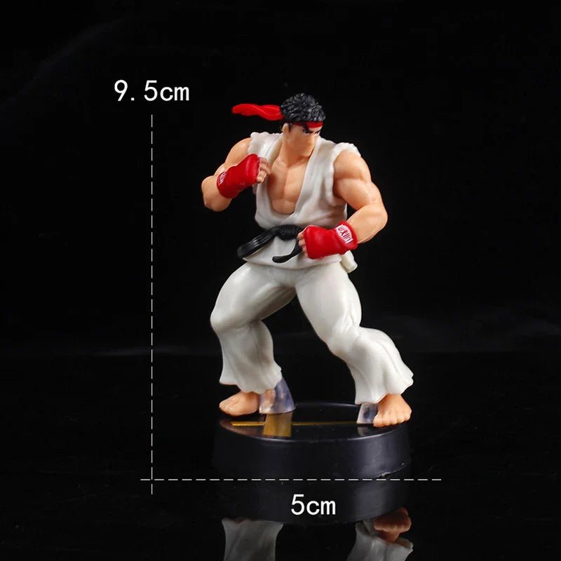Street Fighter Action Figure - The Bargains BasementStreet Fighter Action Figure