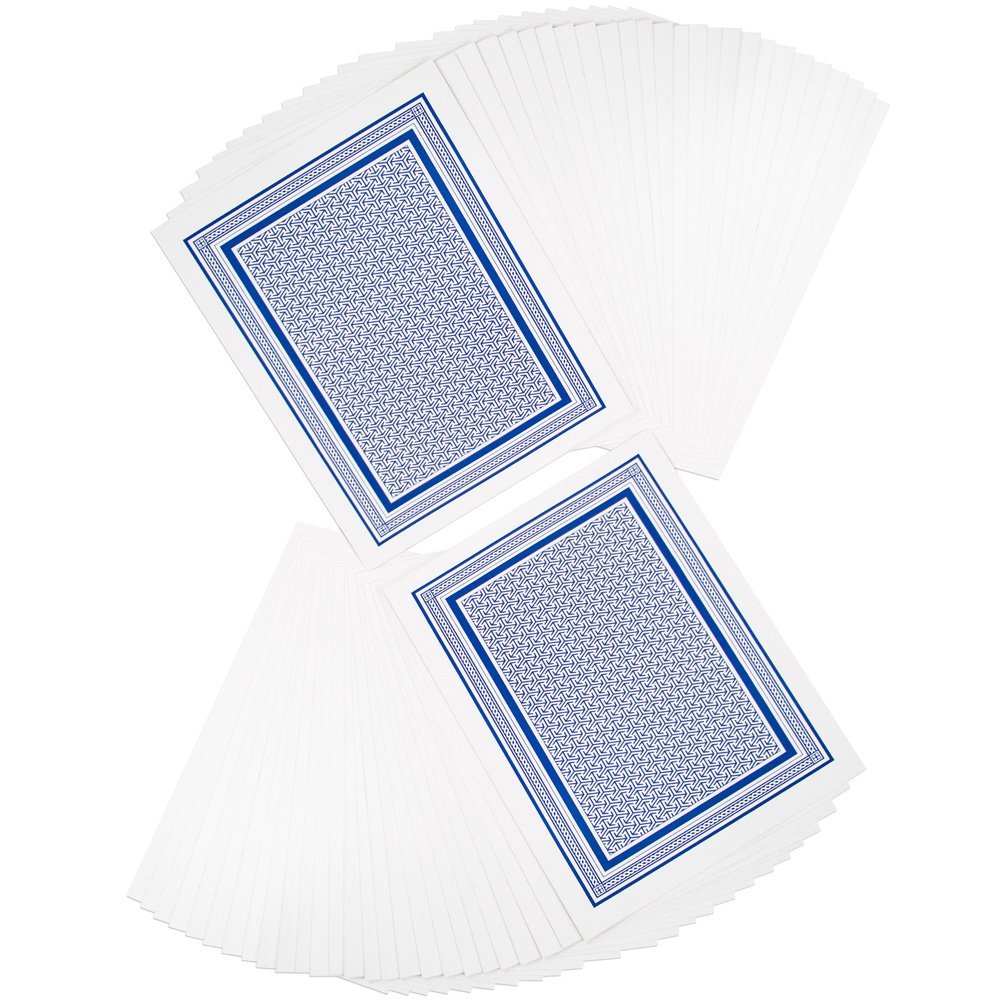 Super Jumbo Playing Cards - The Bargains BasementSuper Jumbo Playing Cards