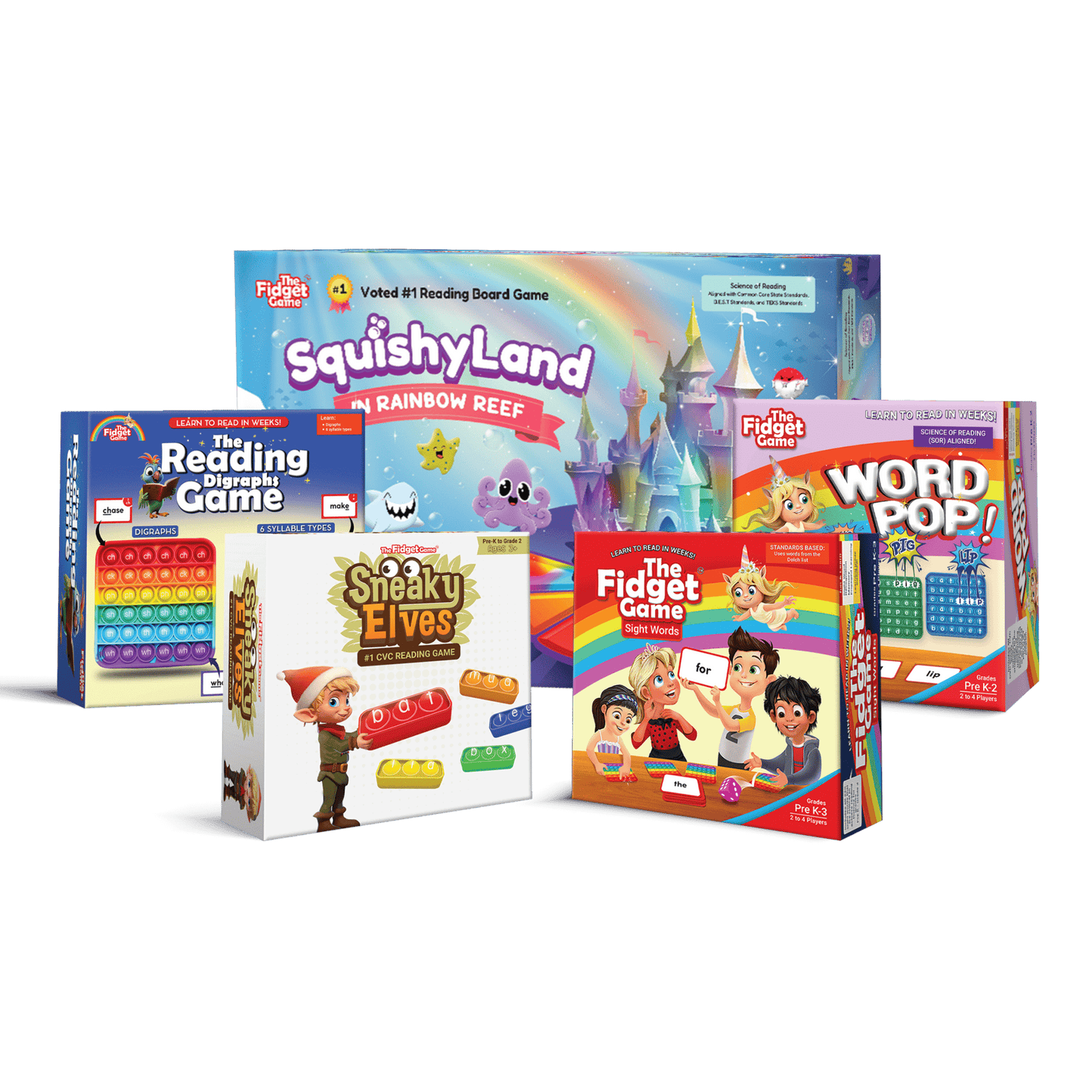 Tricky Trolls - The Bargains BasementTricky Trolls