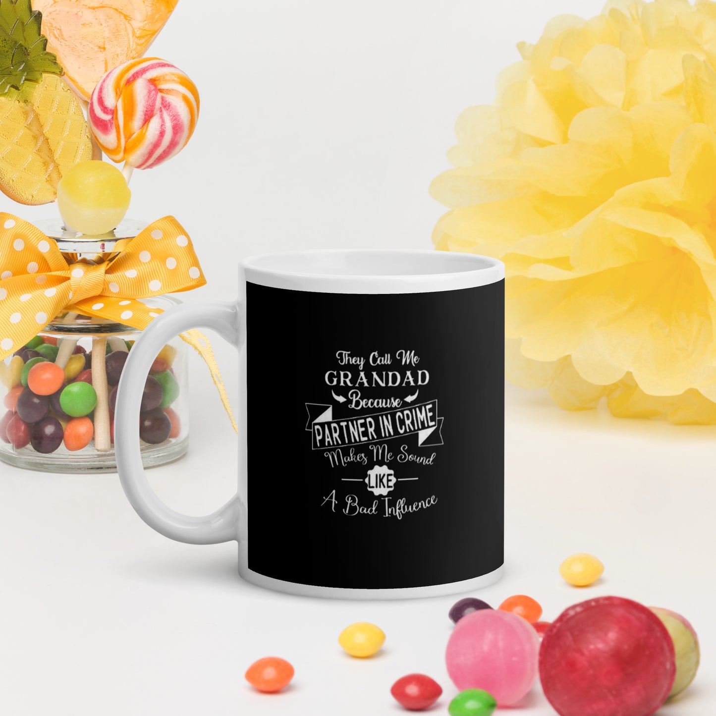 They call me Granddad because.... - The Bargains Basement