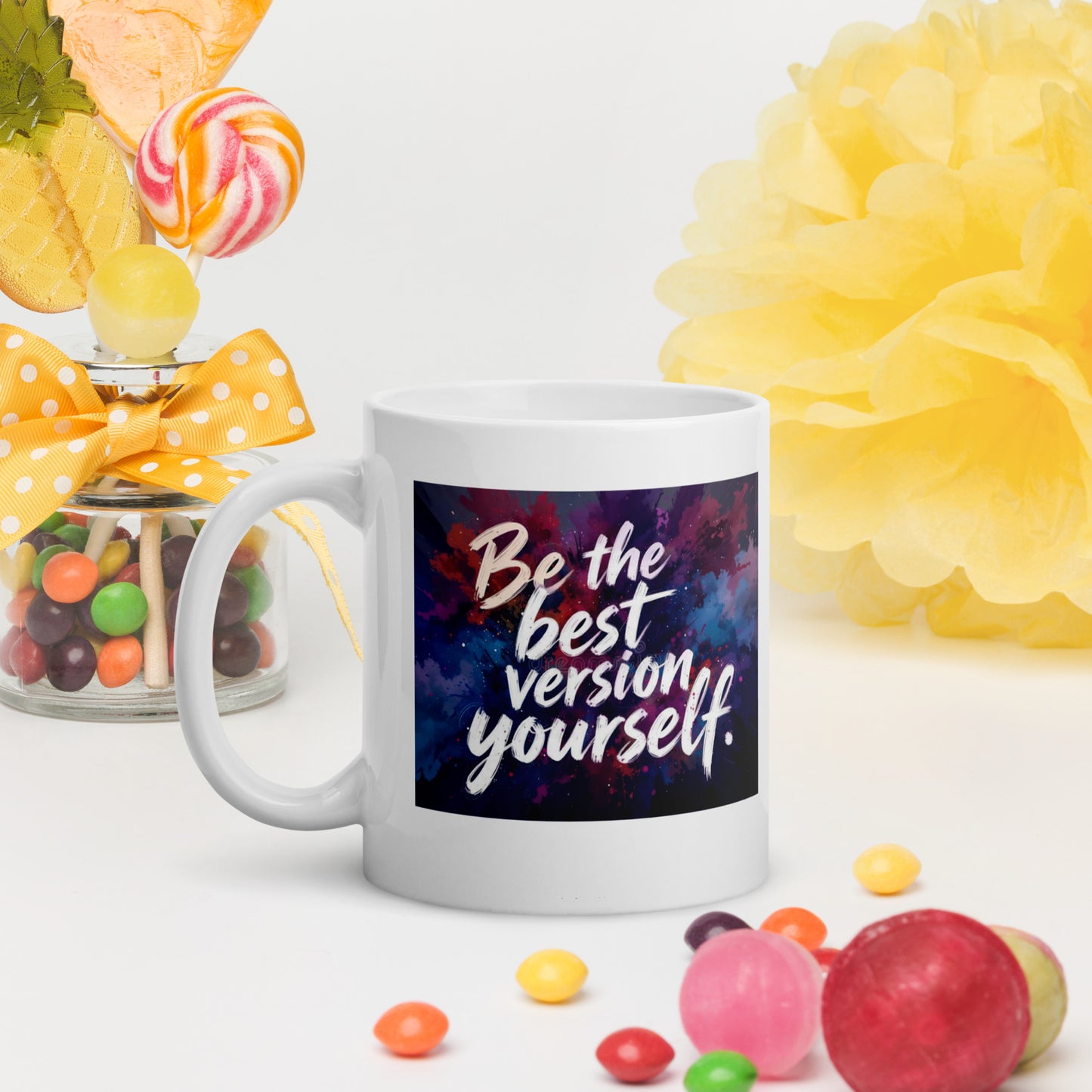 Be The best version of yourself