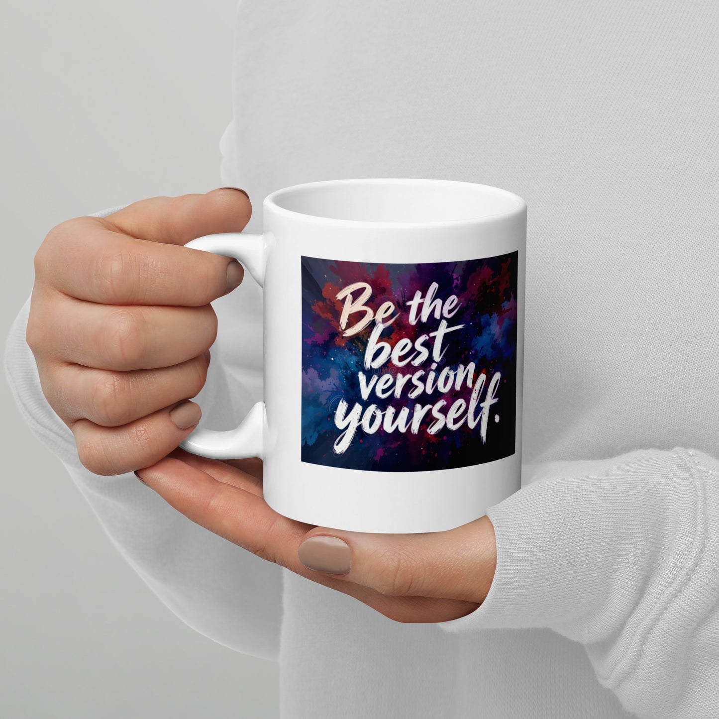 Be The best version of yourself