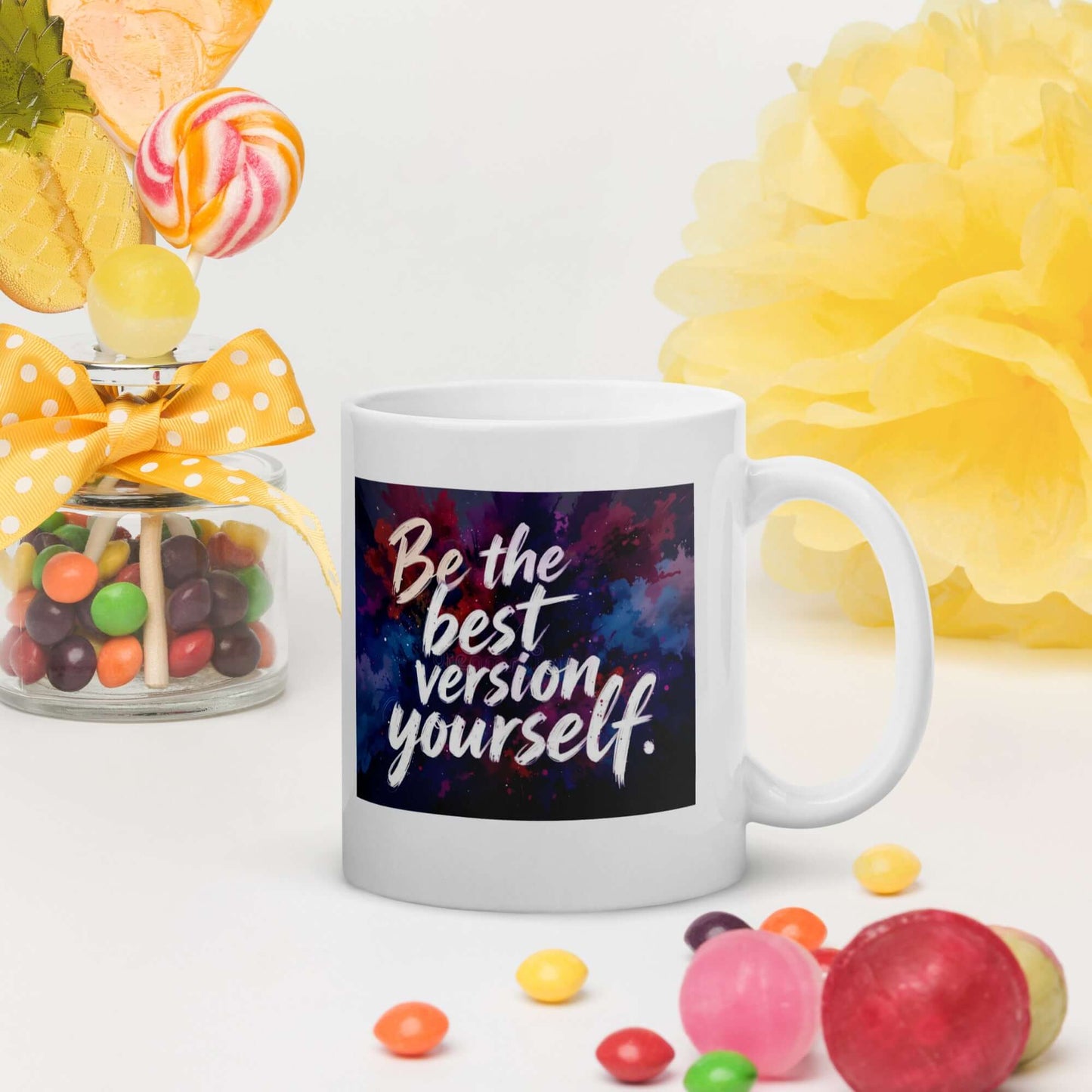 Be The best version of yourself - The Bargains Basement