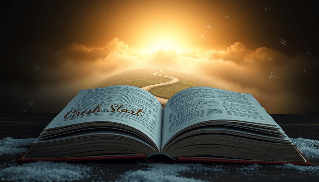 Achieve Your New Year's Goals at The Bargains Basement - The Bargains Basement