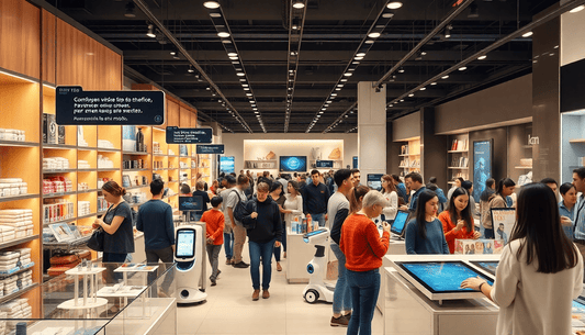 How AI is Revolutionizing the Way We Shop at The Bargains Basement - The Bargains Basement