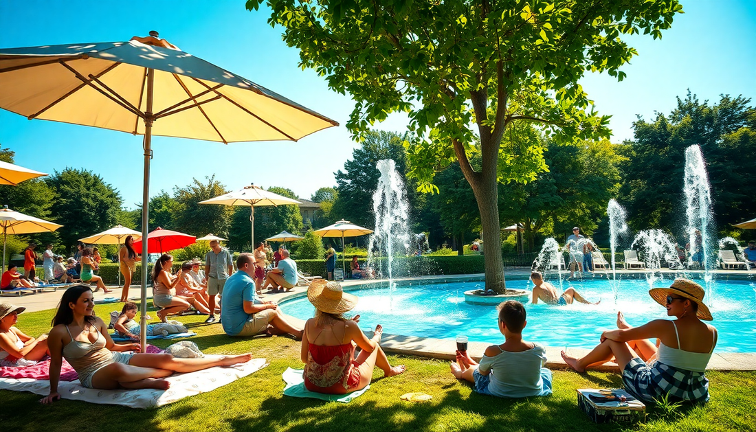 Beat the Heat This Summer: Your Guide to Staying Cool Without Breaking the Bank