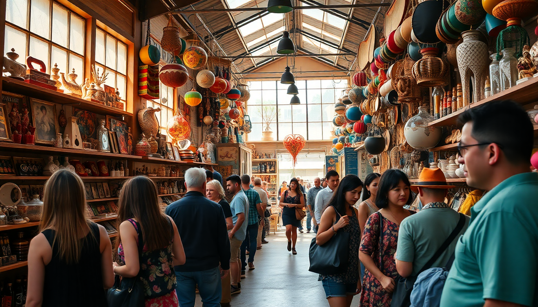 Smart Shopping Tips for Scoring the Best Deals on One-of-a-Kind Items - The Bargains Basement