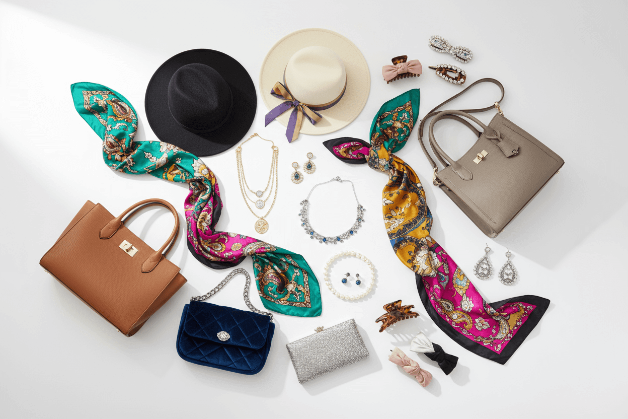 Accessories for clothes - The Bargains Basement