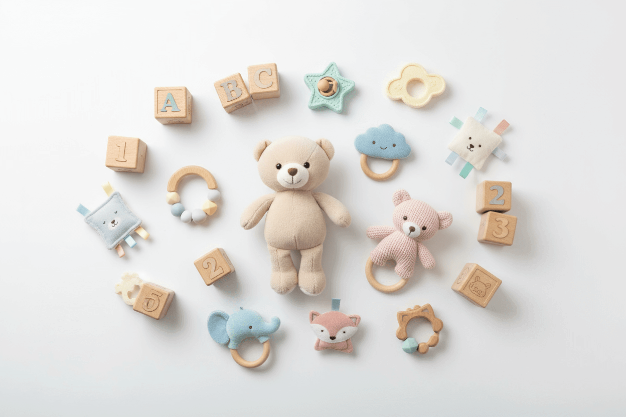 Baby toys & more - The Bargains Basement