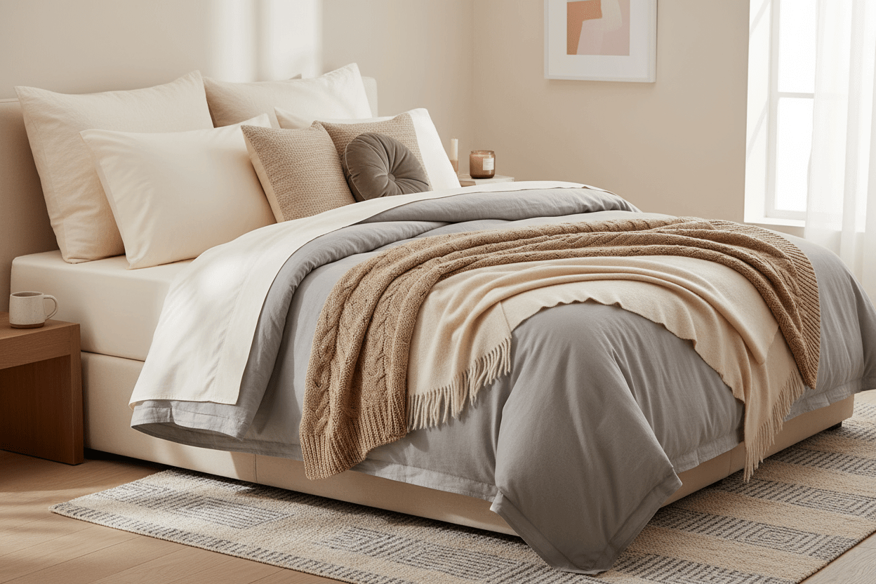 Blankets & Bedding - The Bargains Basement