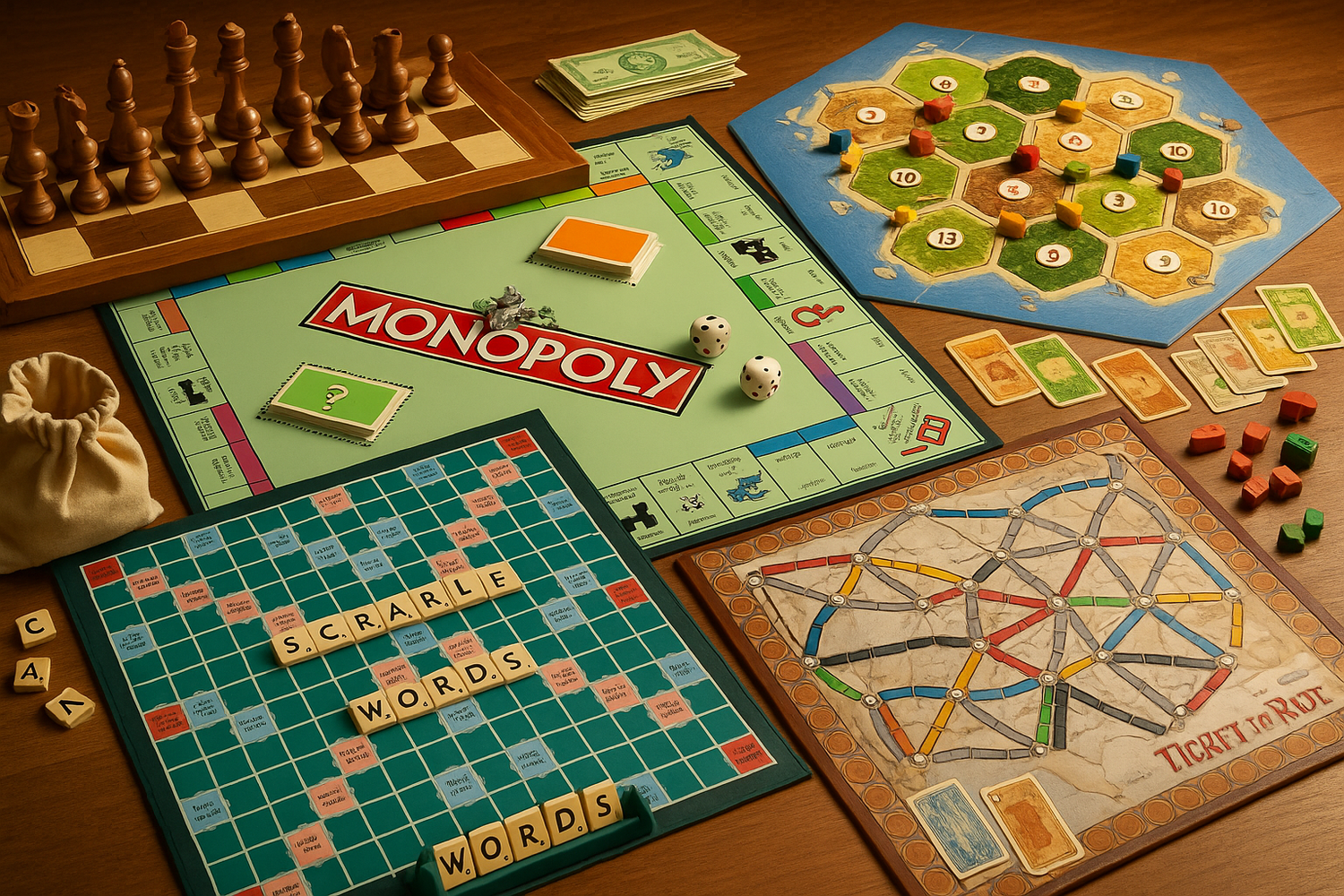 Board Games