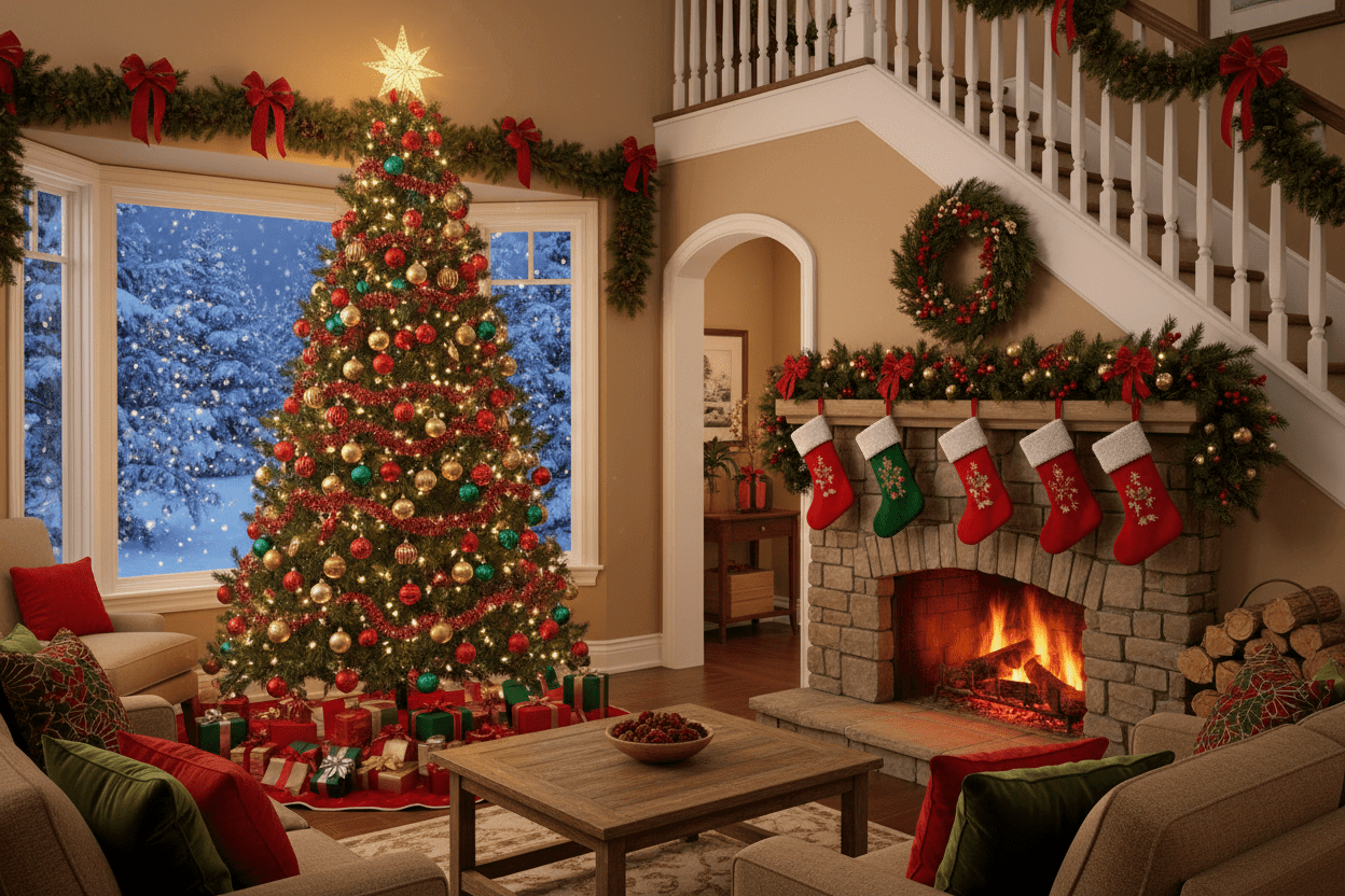 Christmas collection - The Bargains Basement