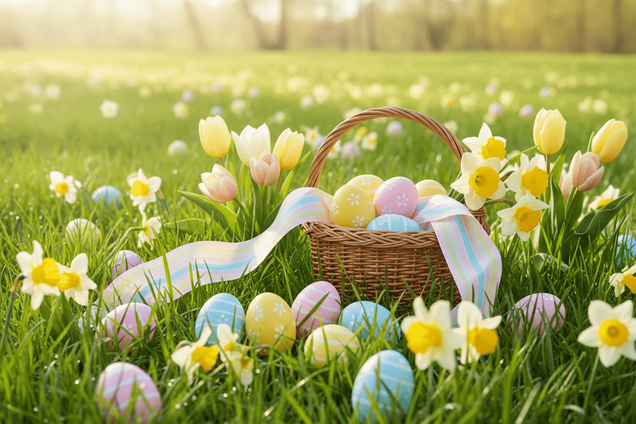 Easter - The Bargains Basement