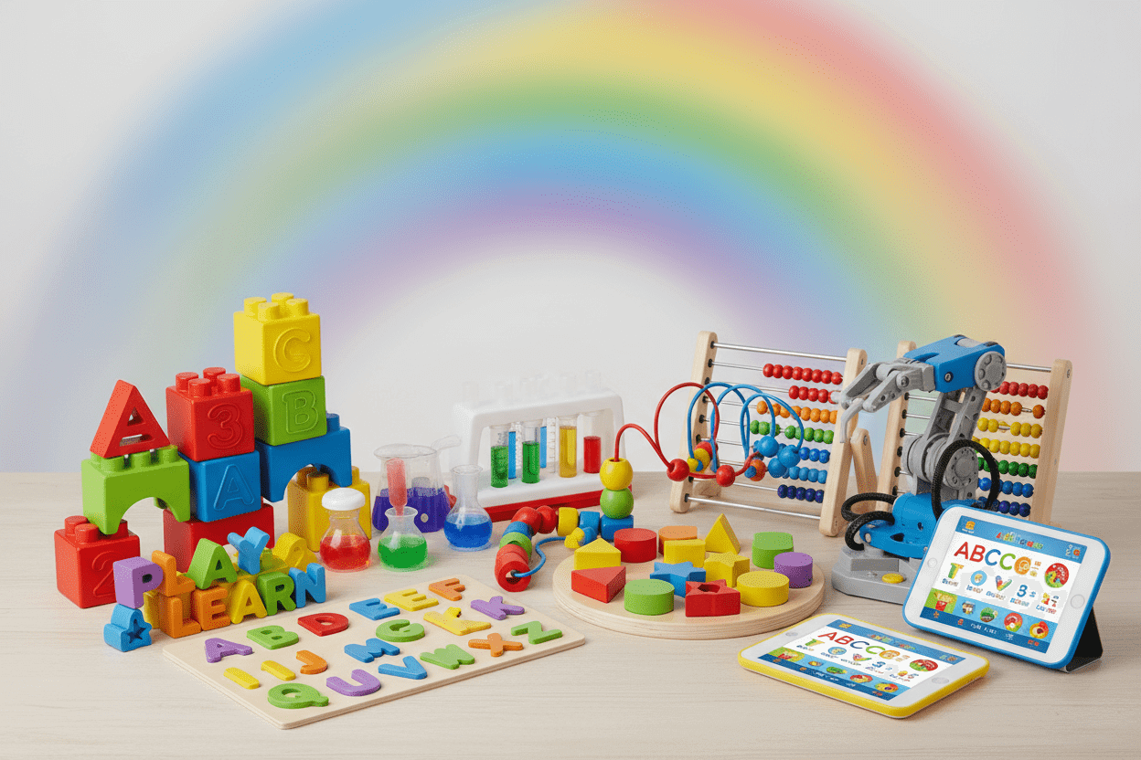 Educational & Developmental Toys - The Bargains Basement