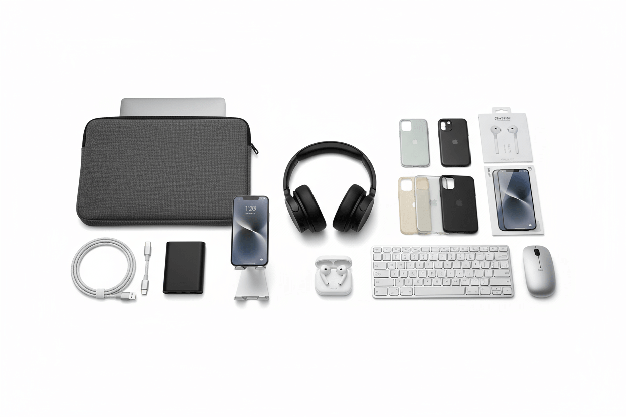 Electronics & accessories - The Bargains Basement