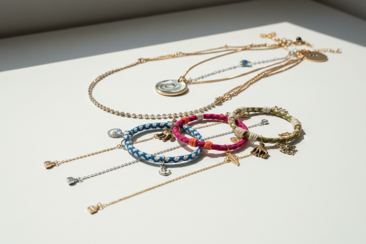 fashion jewelry trends: Explore Our Stunning Collection - The Bargains Basement