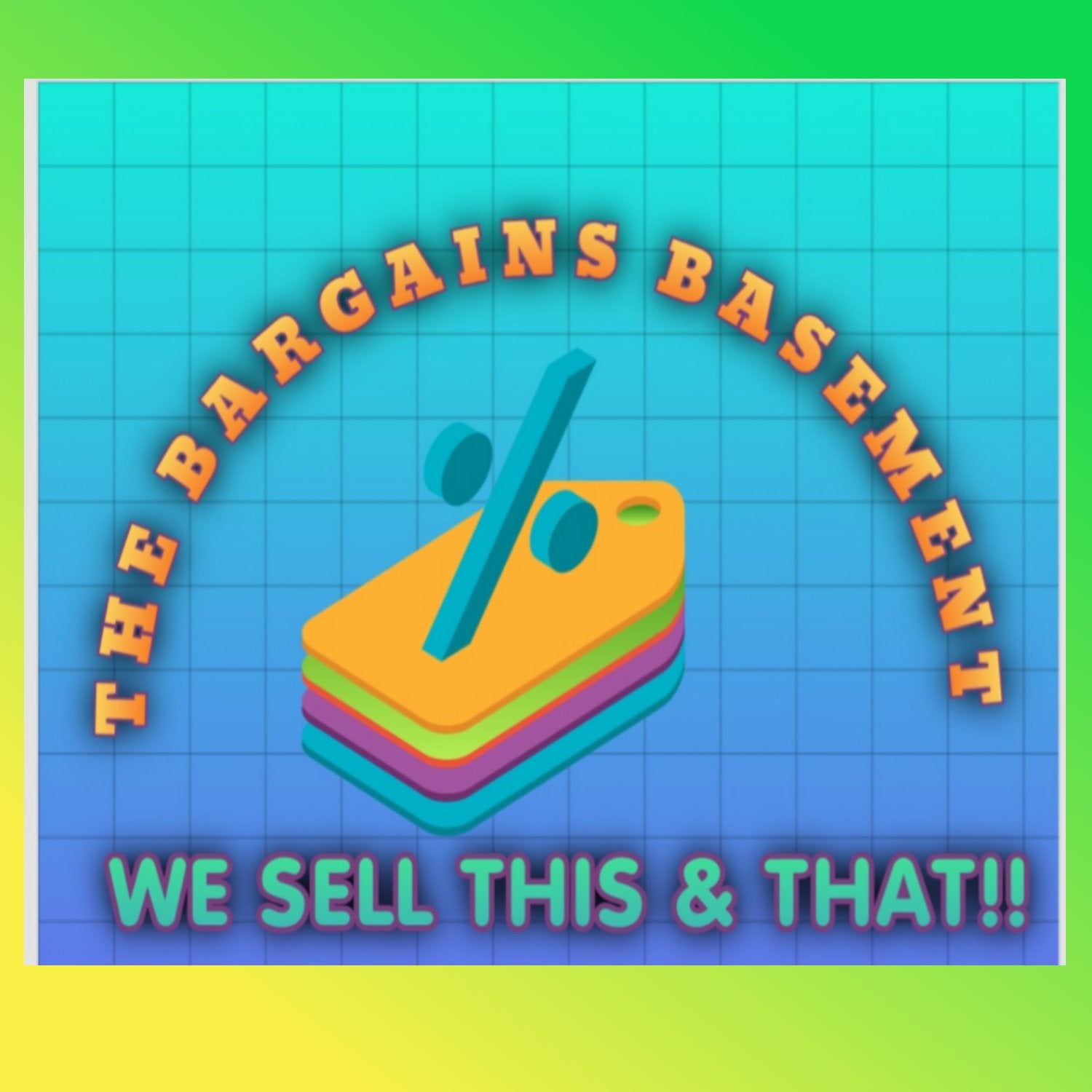 Gift bundles - The Bargains Basement