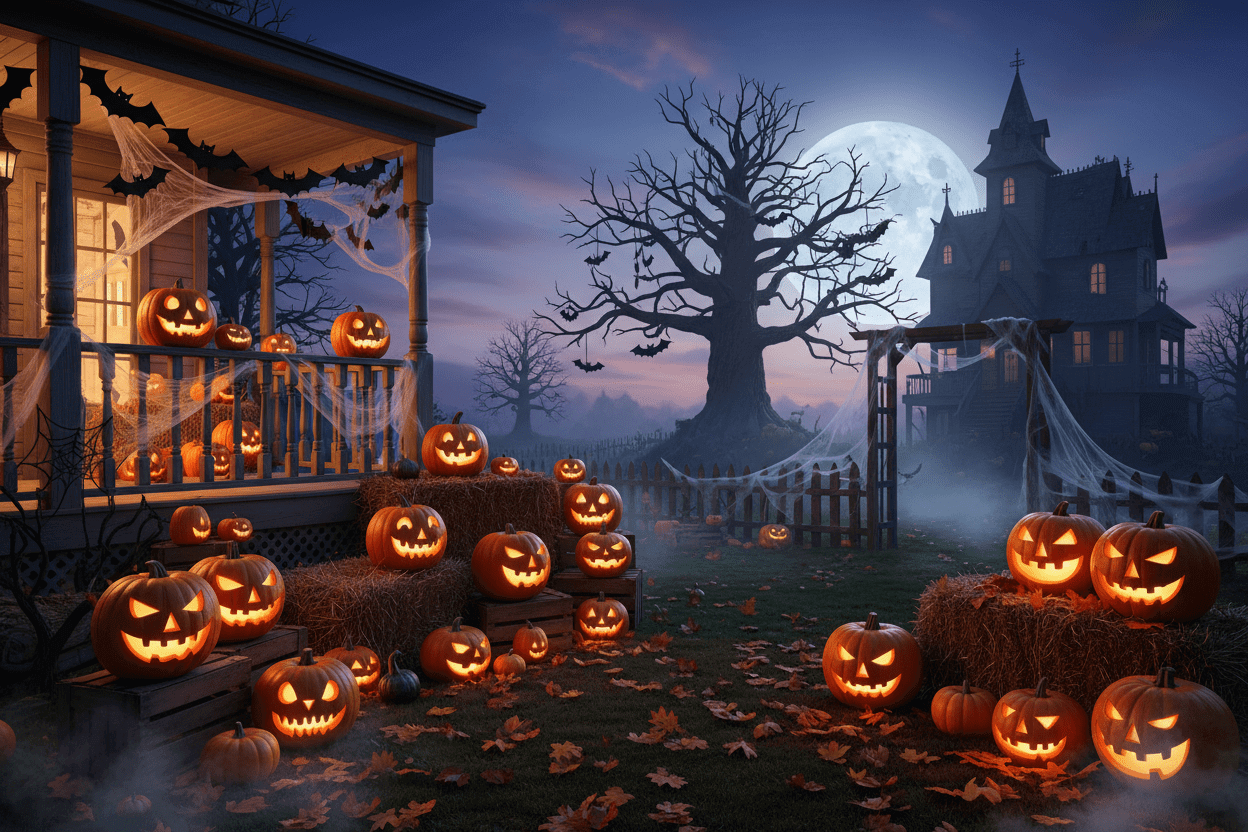 Halloween 🎃 - The Bargains Basement