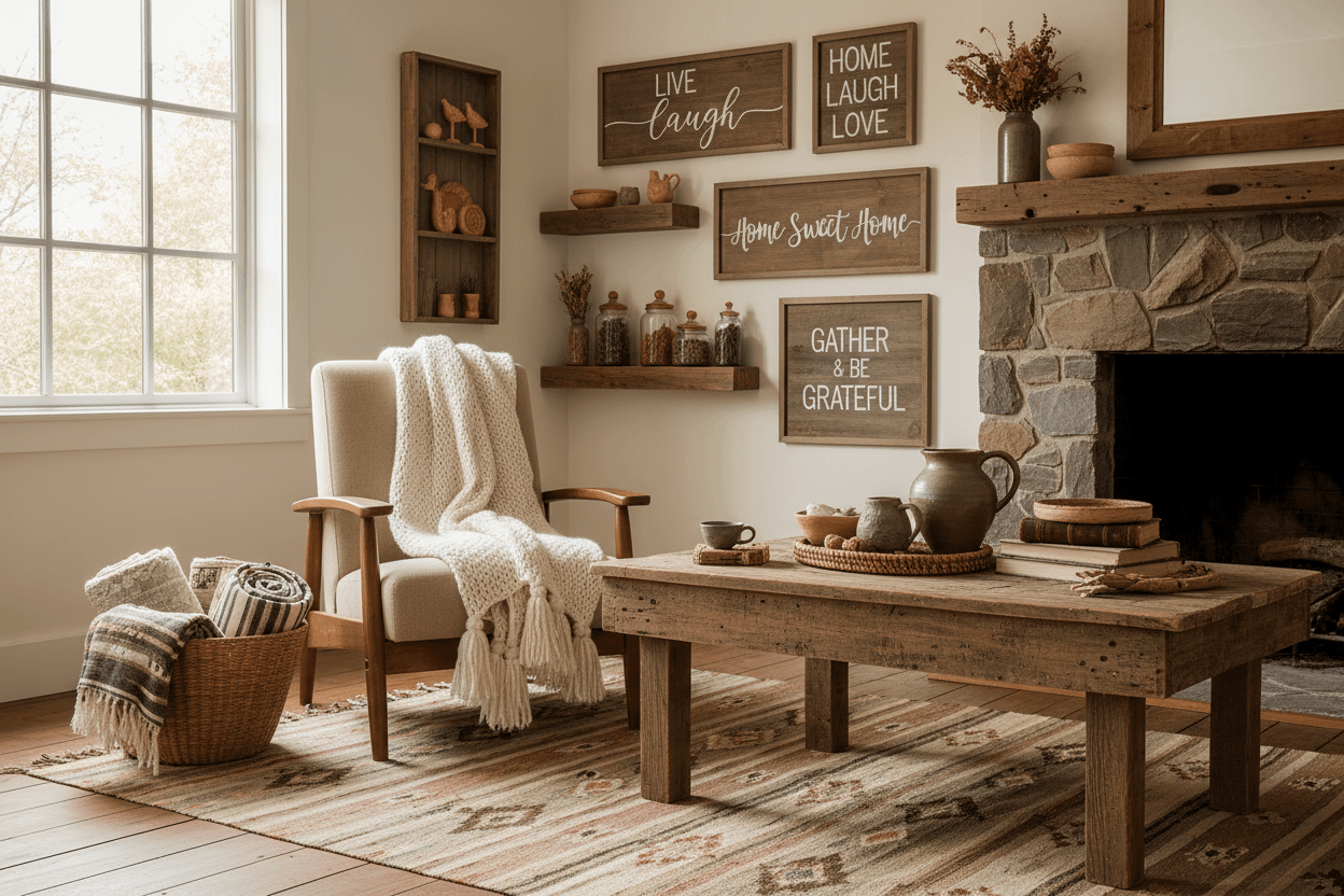 Handmade Items - The Bargains Basement