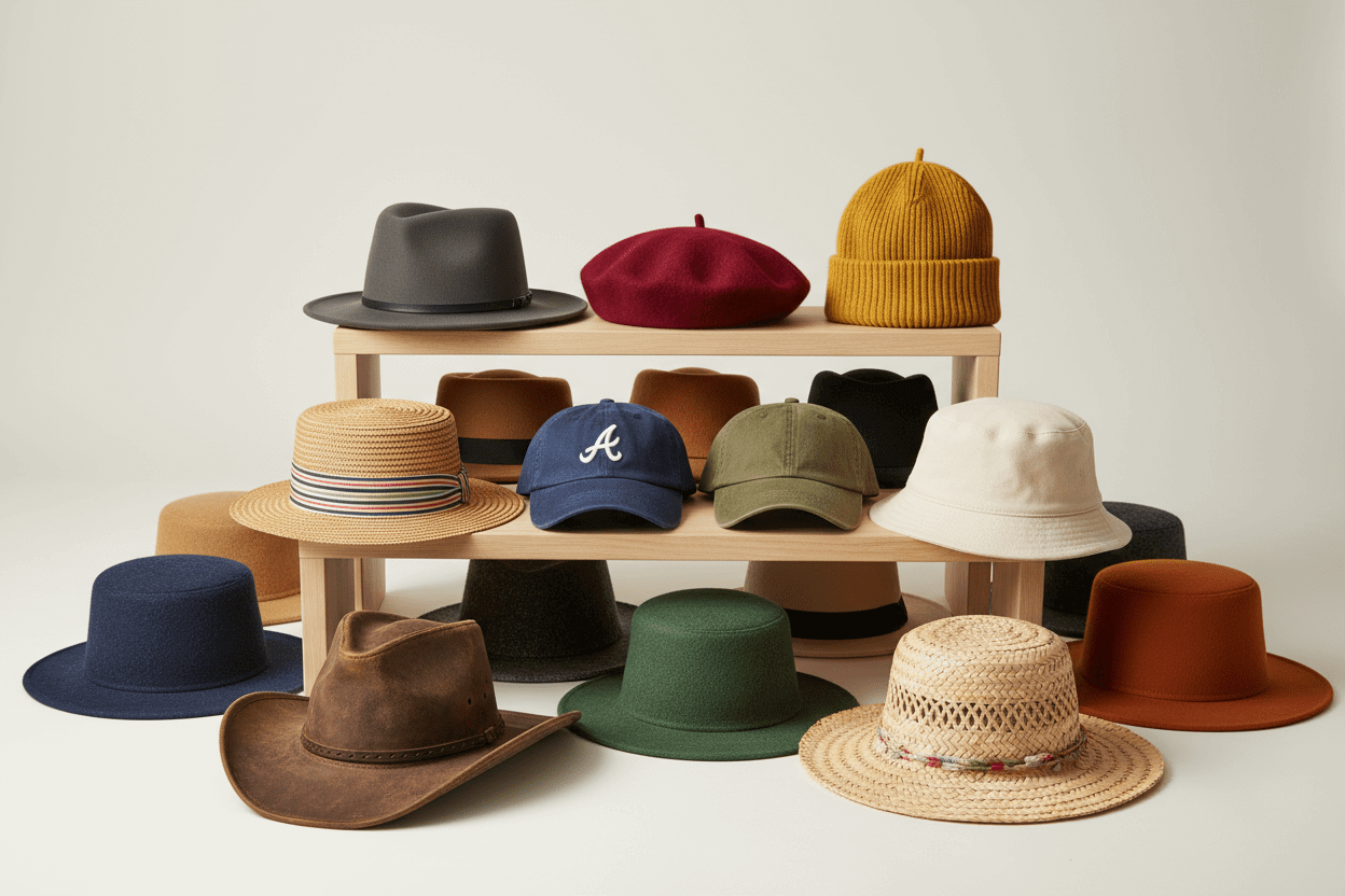 Hats - The Bargains Basement