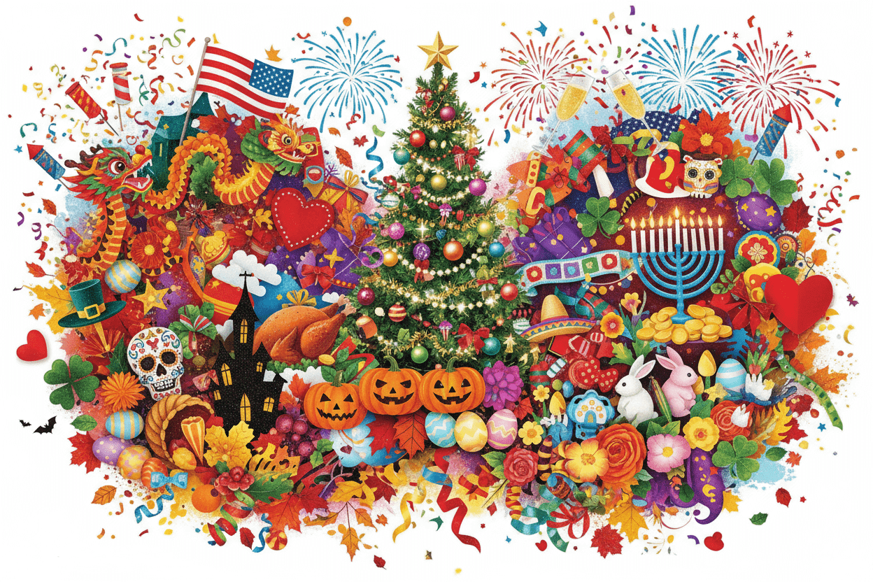 Holidays - The Bargains Basement