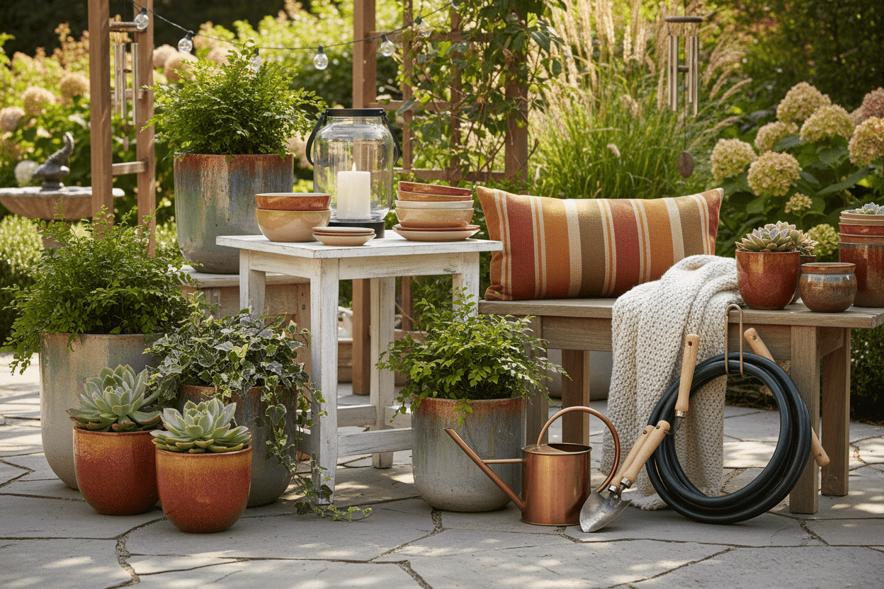 Home & Garden - The Bargains Basement