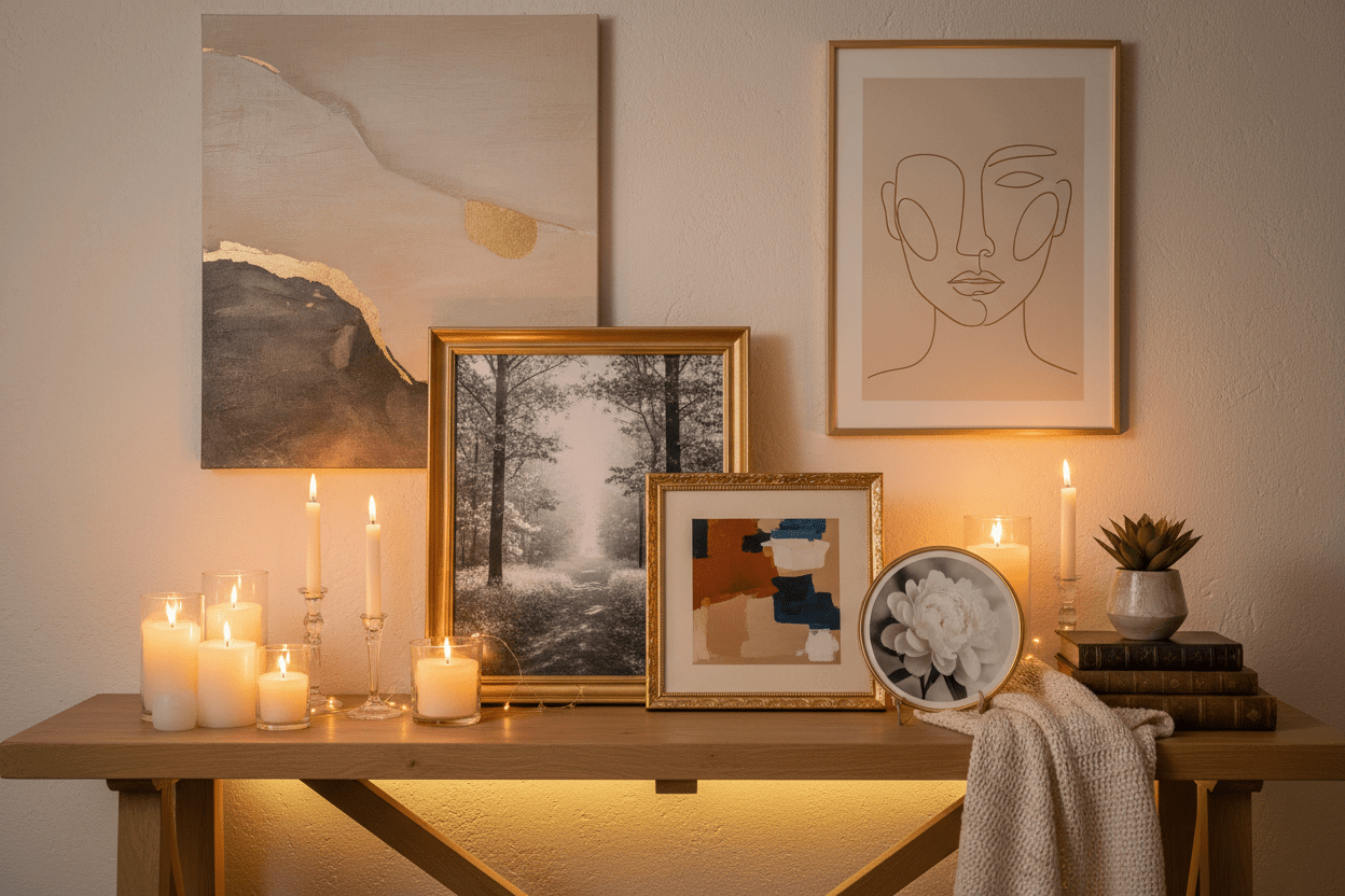 Home goods & decor - The Bargains Basement