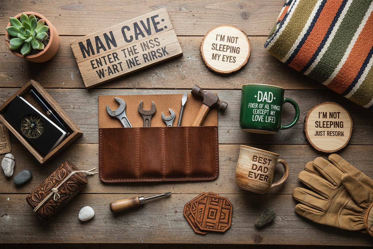 Father's day - The Bargains Basement