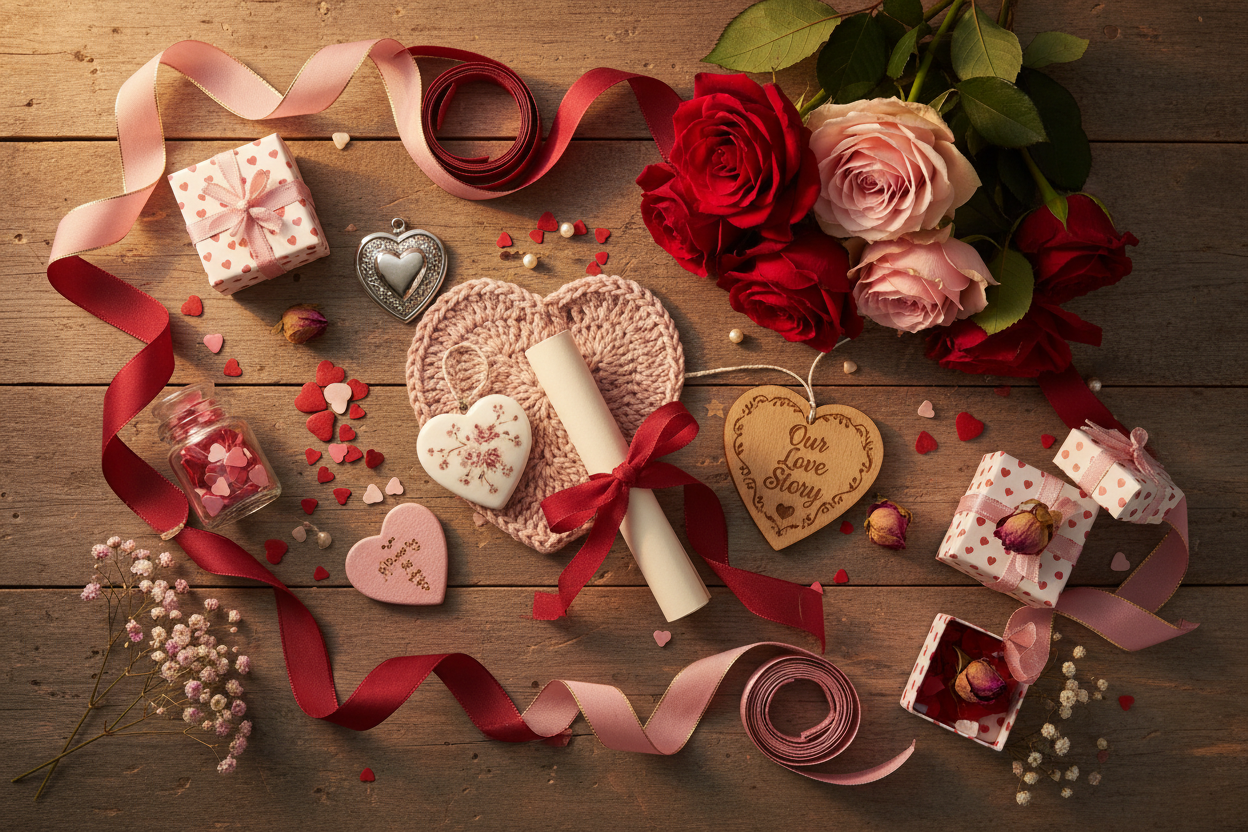 Valentine's - The Bargains Basement