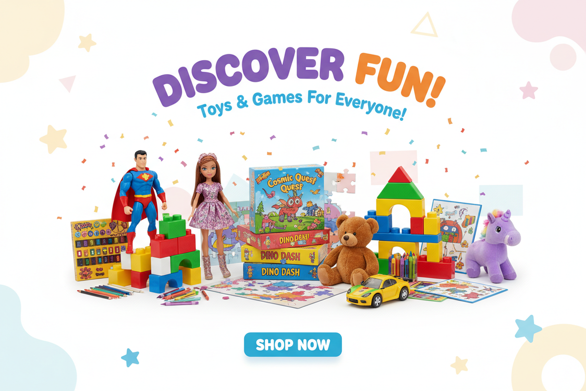 Toys & Games