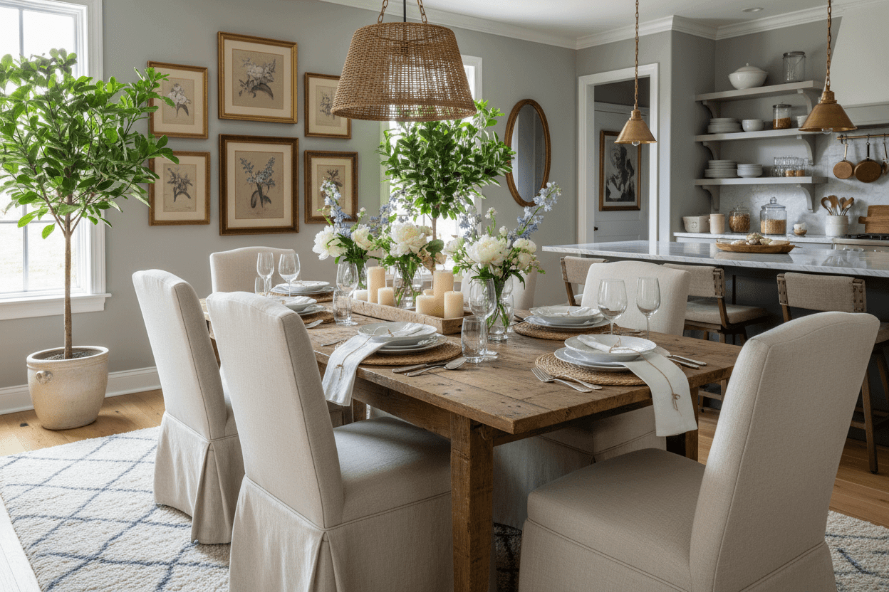 Kitchen & dining - The Bargains Basement