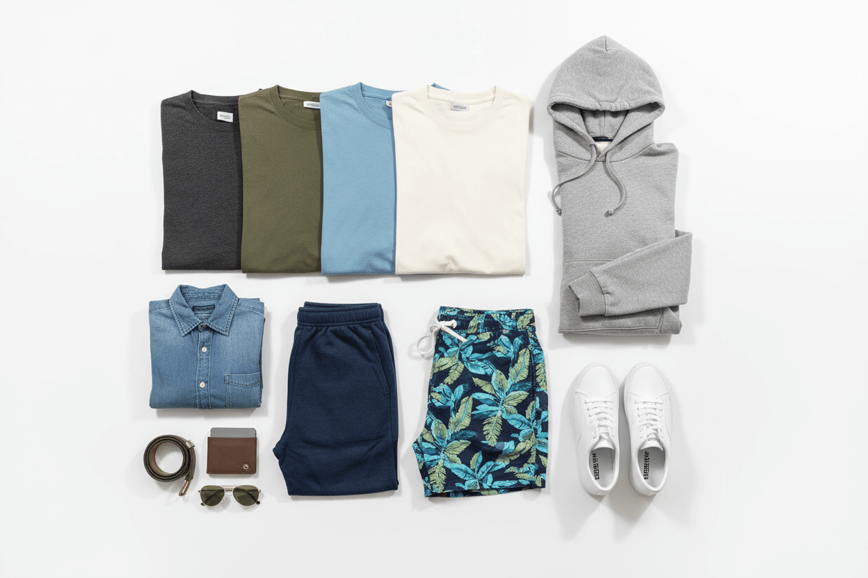 Men's Clothing collection - The Bargains Basement