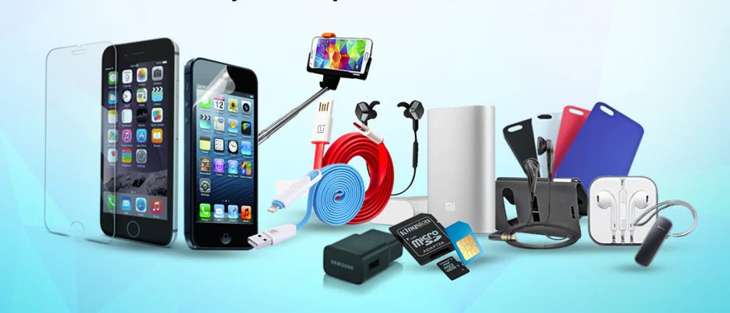 Phones & Accessories - The Bargains Basement