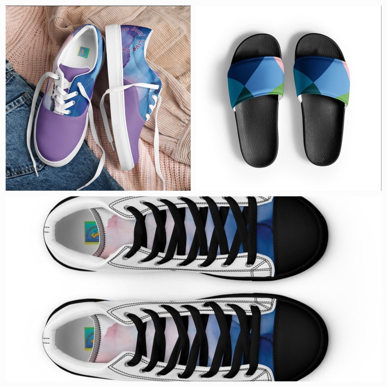 Shoes & socks - The Bargains Basement