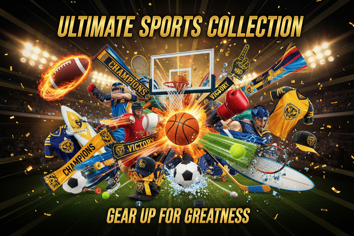 Sports - The Bargains Basement