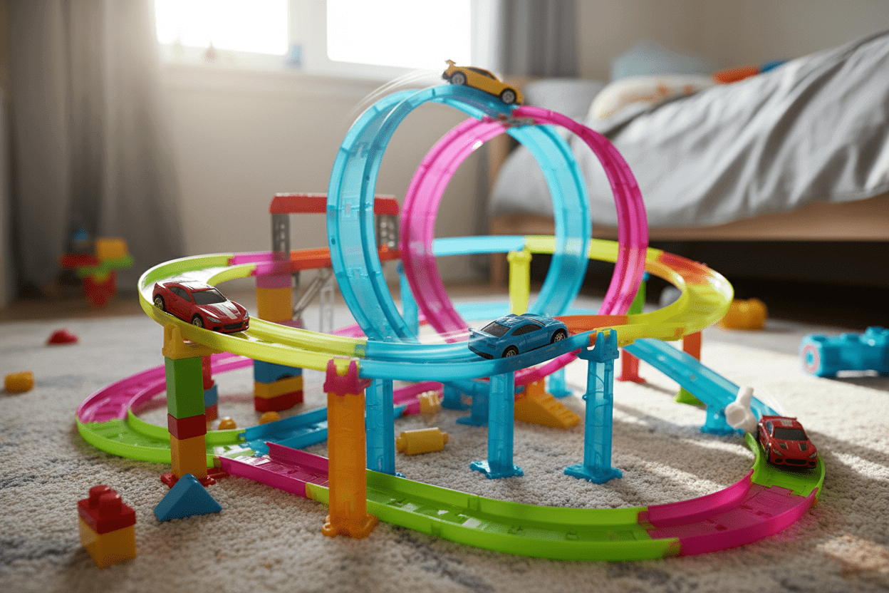 Toy vehicles & tracks - The Bargains Basement