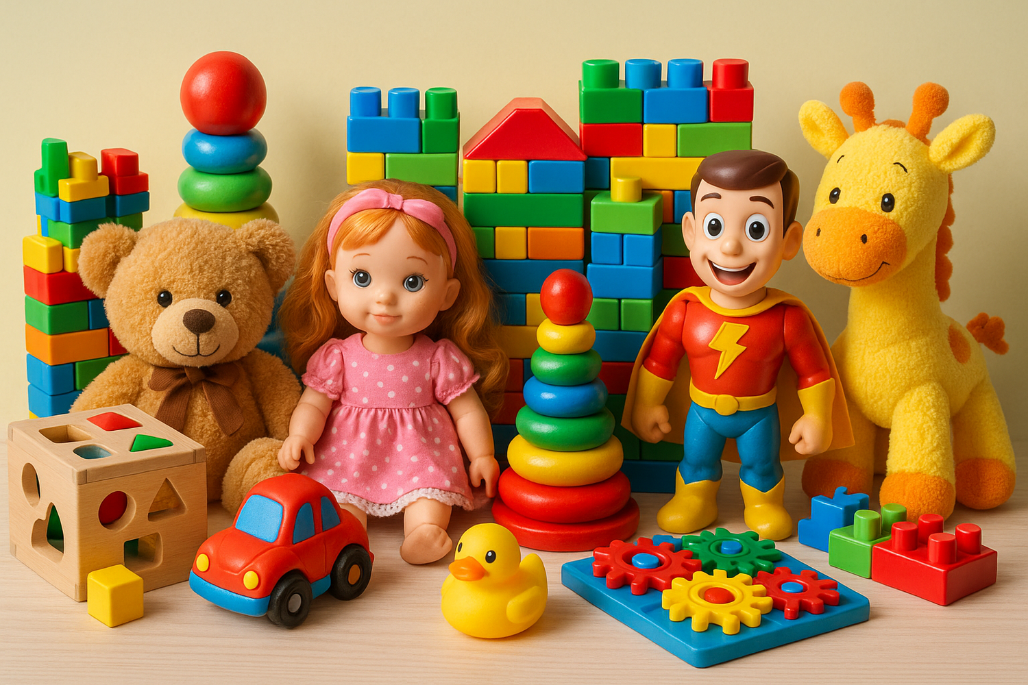 Toys