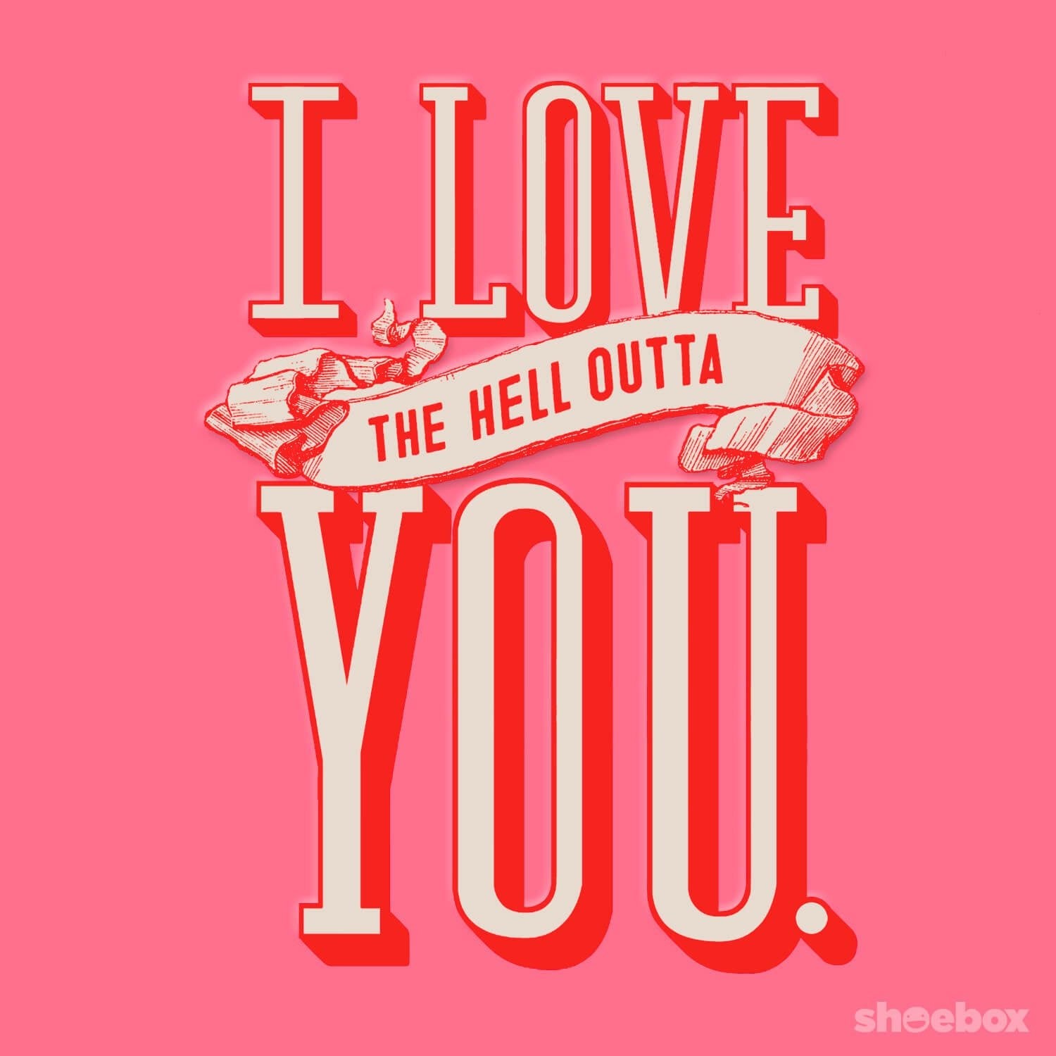 Valentine's - The Bargains Basement