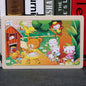 Wooden Animal Puzzle – Educational Jigsaw Toy for Kids