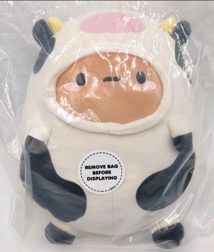 10" Smoko Cow Tayto Midi Mochi Plush - The Bargains Basement10" Smoko Cow Tayto Midi Mochi Plush