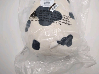 10" Smoko Cow Tayto Midi Mochi Plush - The Bargains Basement10" Smoko Cow Tayto Midi Mochi Plush