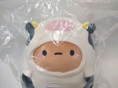 10" Smoko Cow Tayto Midi Mochi Plush - The Bargains Basement10" Smoko Cow Tayto Midi Mochi Plush