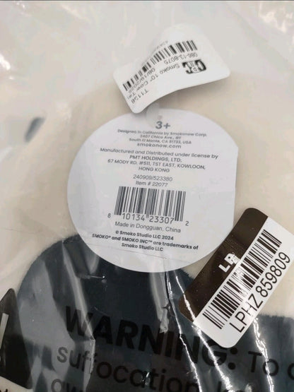 10" Smoko Cow Tayto Midi Mochi Plush - The Bargains Basement10" Smoko Cow Tayto Midi Mochi Plush