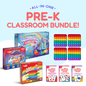 Pre-K Classroom Bundle The Fidget Games