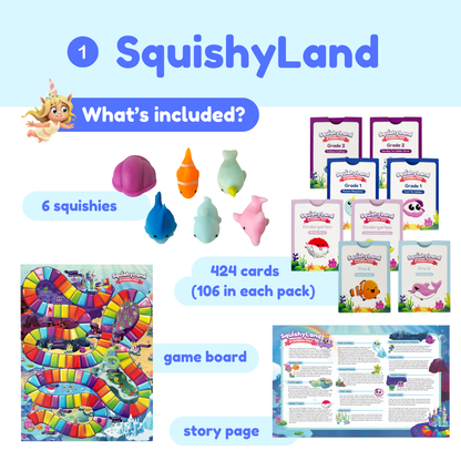 Pre-K Classroom Bundle The Fidget Games