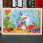 Wooden Animal Puzzle – Educational Jigsaw Toy for Kids
